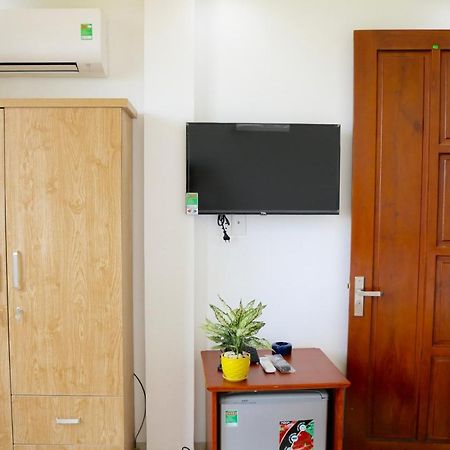 Hoa Anh Dao Motel Chi Khu Co Ong Exterior photo